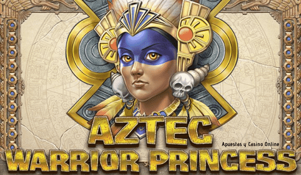 Aztec Warrior Princess Jugar tragamonedas